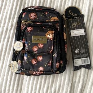 Jujubee Harry Potter crossbody